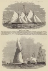 Die Pembroke Dock Royal Regatta